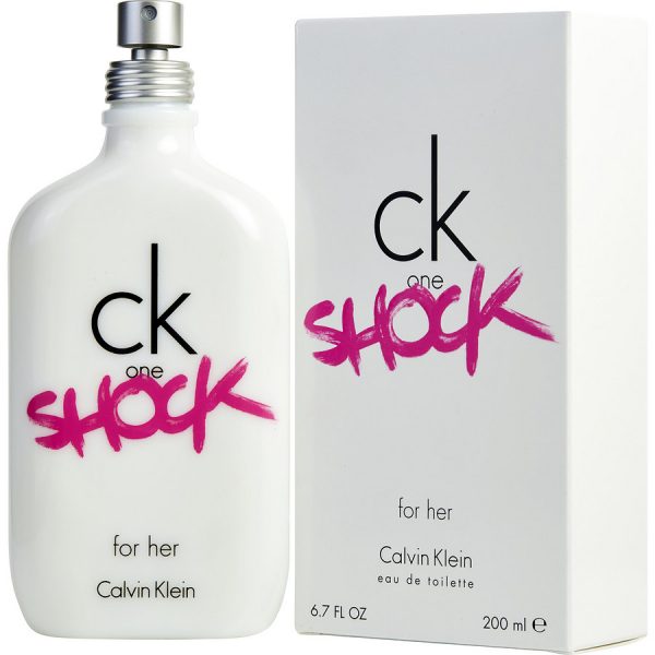 CALVIN KLEIN SHOCK(W)EDT SP