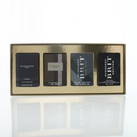 BURBERRY(W)(H/B)4PC MINI SET