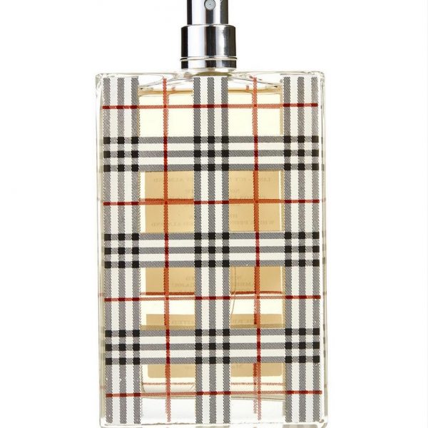 BURBERRYS BRIT(W)(Tester)EDT SP 100ml(NOCAP,BOX)