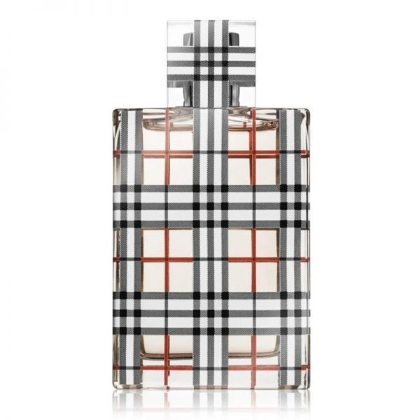 BURBERRYS BRIT(W)(Tester)EDP SP 100ml (NoCap, Box)
