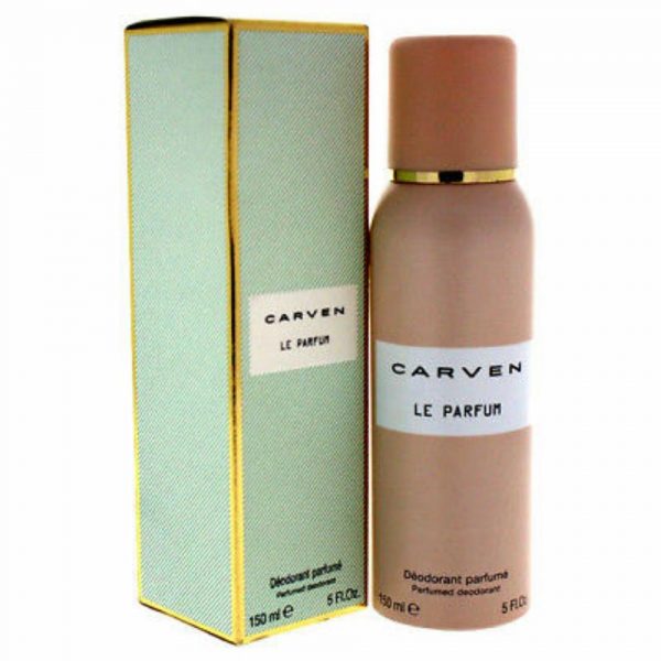CARVEN LE PARFUM (W) Deo Spray