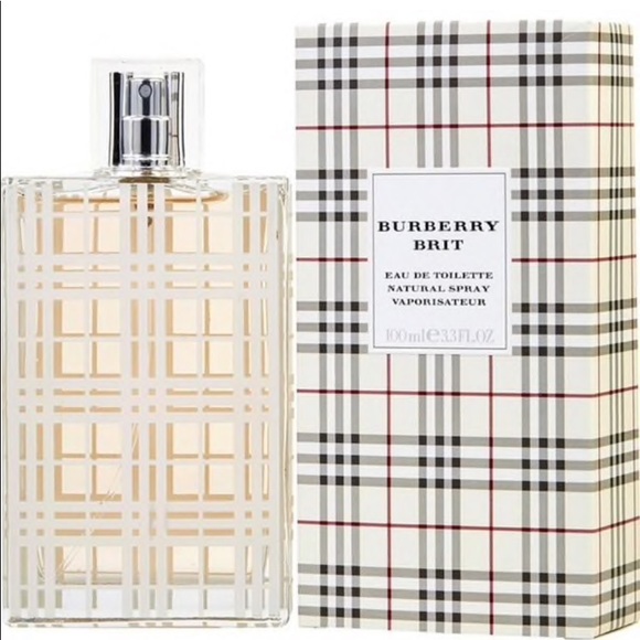 BURBERRYS BRIT(W)EDT SP (NEW PACK)
