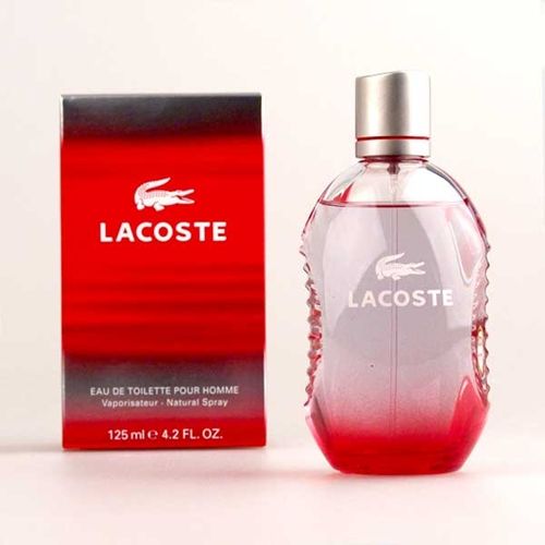 STYLE IN PLAY, LACOSTE, EDT