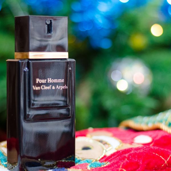 POUR HOMME, VAN CLEEF & ARPELS, EDT