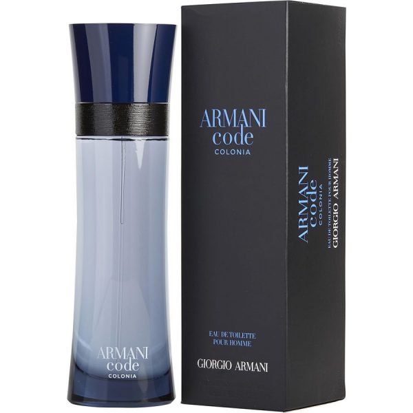 ARMANI CODE - COLONIA, GIORGIO ARMANI