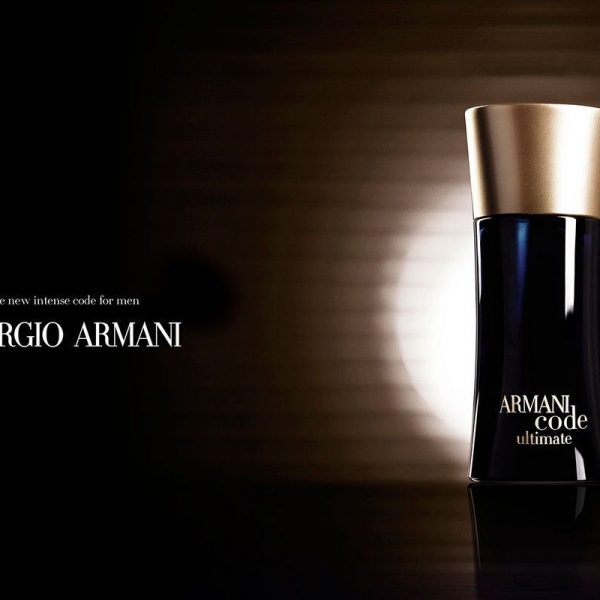 ARMANI CODE - ULTIMATE, GIORGIO ARMANI