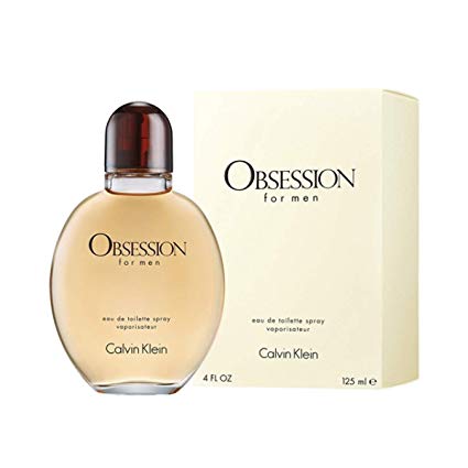 KIT - OBSESSION, CALVIN KLEIN
