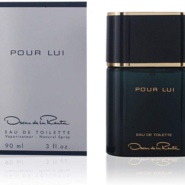 POUR LUI, OSCAR DE LA RENTA, EDT