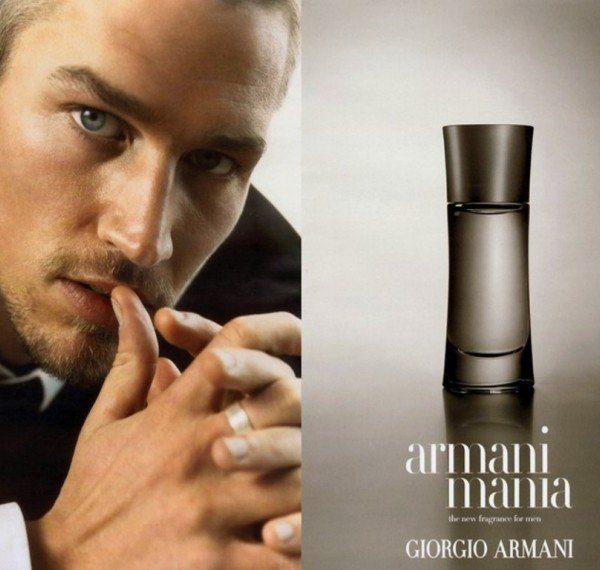 ARMANI MANIA, GIORGIO ARMANI