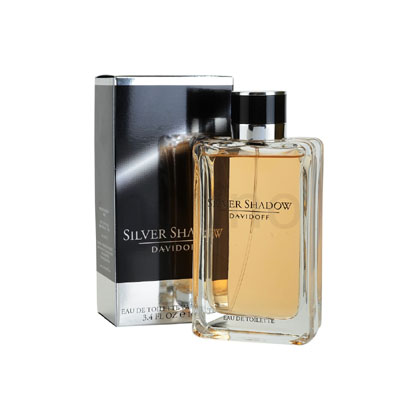 SILVER SHADOW, DAVIDOFF, EDT
