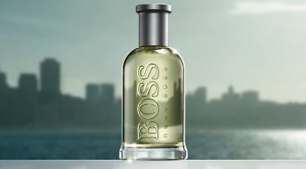 BOTTLED, HUGO BOSS, EDT