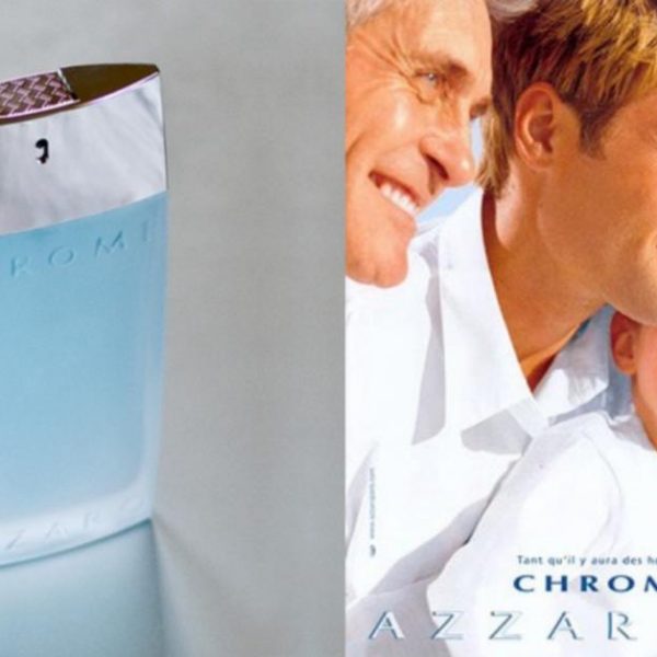 CHROME SPORT, AZZARO, EDT