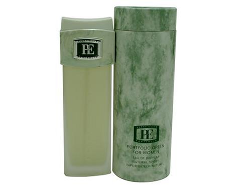 PERRY ELLIS PORTFOLIO GREEN FOR WOMEN, PERRY ELLIS, EDP