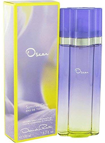 OSCAR SUMMER DEW, OSCAR DE LA RENTA, EDT