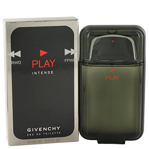PLAY INTENSE, GIVENCHY, EDT
