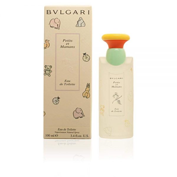 PETITS ET MAMANS, BVLGARI, EDT
