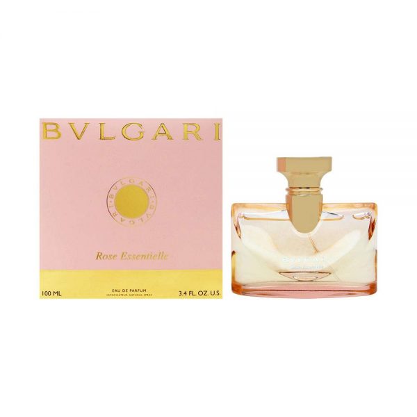 ROSE ESSENTIELLE, BVLGARI, EDP