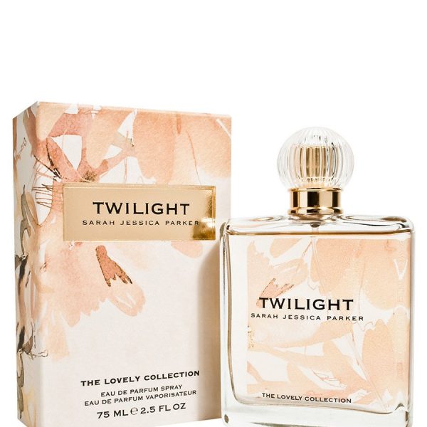 TWILIGHT, SARAH JESSICA PARKER, EDP