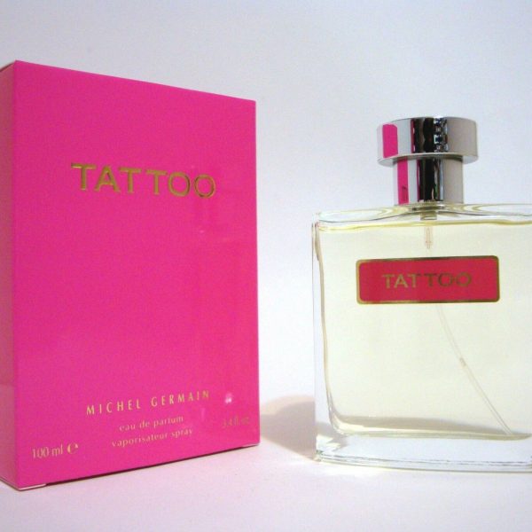TATTOO PINK, MICHEL GERMAIN, EDP