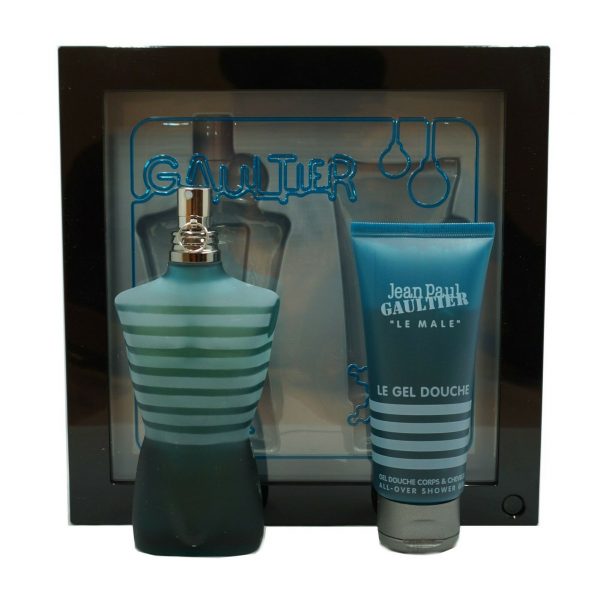 Jean Paul Gaultier 2Pc Gift Set Eau de Toilette & Shower Gel